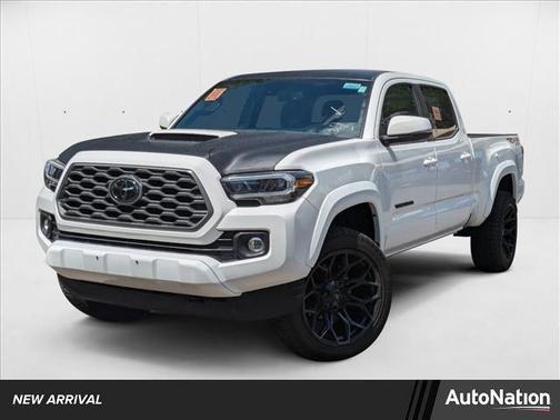 2023 Toyota Tacoma TRD Sport