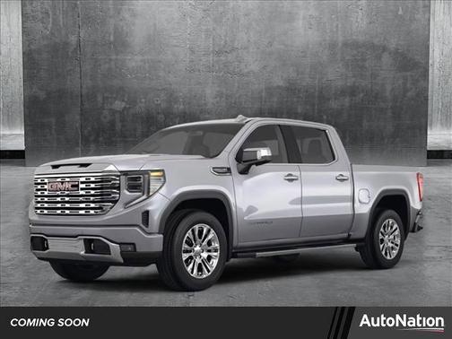 2025 GMC Sierra 1500 Denali