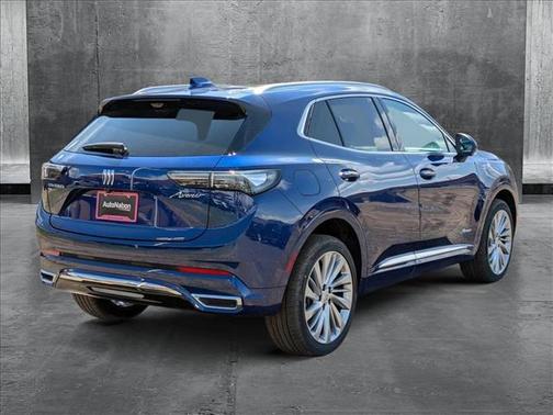2025 Buick Envision Avenir AWD