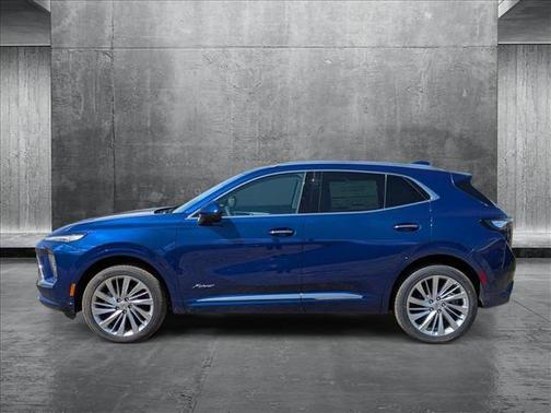 2025 Buick Envision Avenir AWD