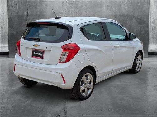 2021 Chevrolet Spark LS