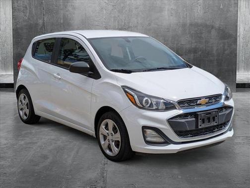 2021 Chevrolet Spark LS