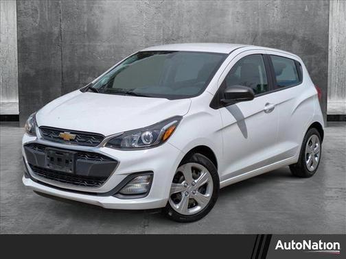 2021 Chevrolet Spark LS