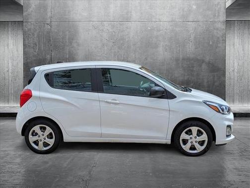 2021 Chevrolet Spark LS
