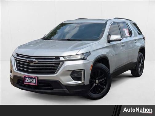 2022 Chevrolet Traverse LT Leather