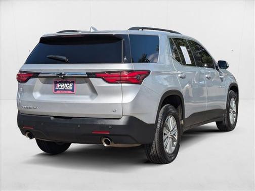 2022 Chevrolet Traverse LT Leather