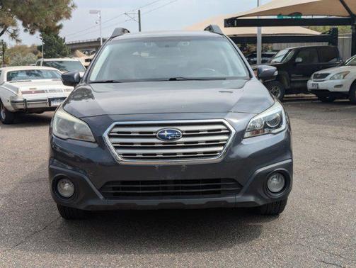 2015 Subaru Outback 2.5i Premium