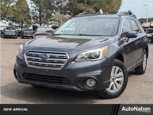 2015 Subaru Outback 2.5i Premium