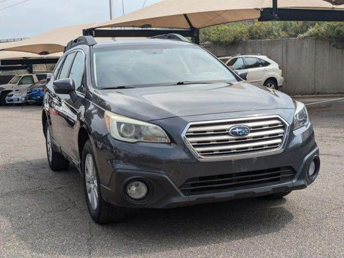 2015 Subaru Outback 2.5i Premium