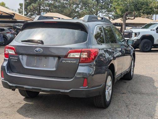 2015 Subaru Outback 2.5i Premium