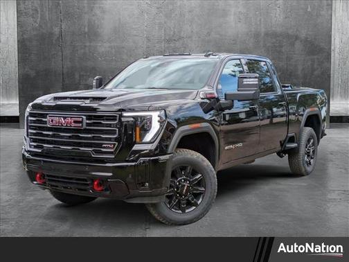 2025 GMC Sierra 2500 AT4
