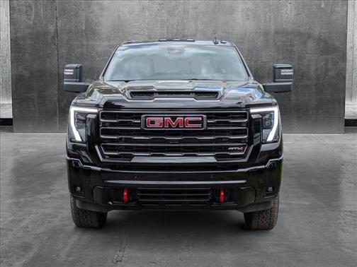 2025 GMC Sierra 2500 AT4