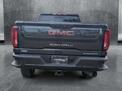 2022 GMC Sierra 2500 Denali