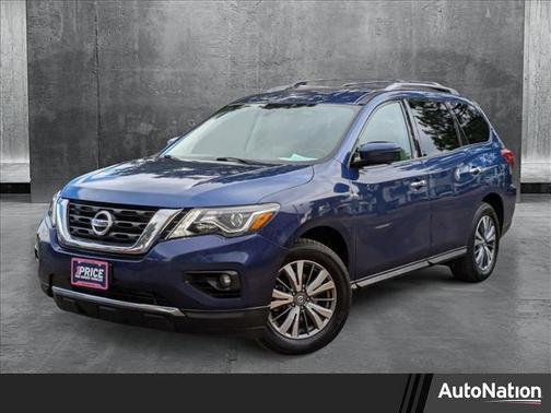 2020 Nissan Pathfinder SL 4WD