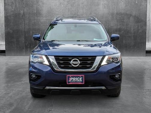 2020 Nissan Pathfinder SL 4WD