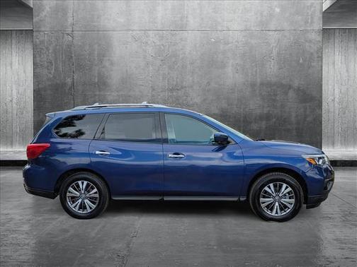 2020 Nissan Pathfinder SL 4WD