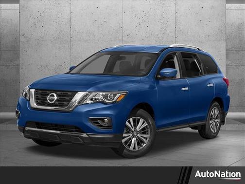 2020 Nissan Pathfinder SL 4WD