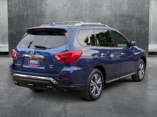 2020 Nissan Pathfinder SL 4WD