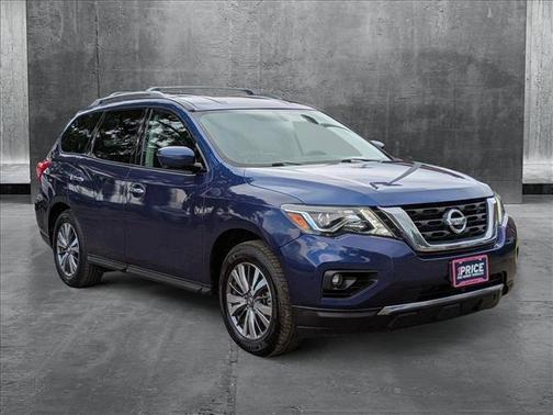 2020 Nissan Pathfinder SL 4WD