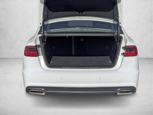 2018 Audi A6 2.0T Premium