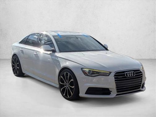2018 Audi A6 2.0T Premium