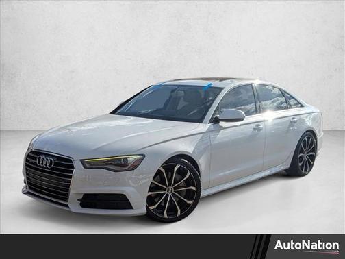 2018 Audi A6 2.0T Premium