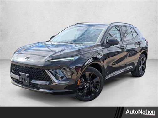 2026 Buick Envision Sport Touring AWD