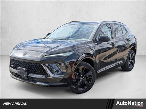 2026 Buick Envision Sport Touring AWD