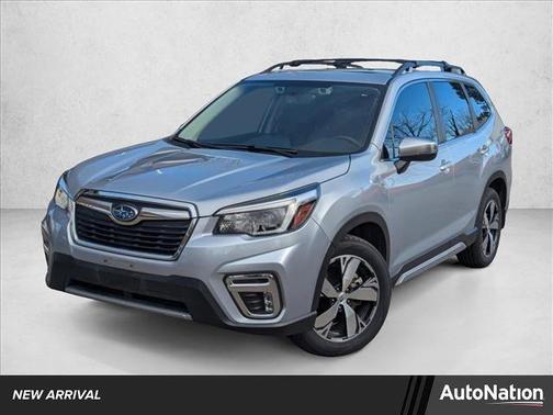 2021 Subaru Forester Touring