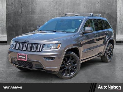 2019 Jeep Grand Cherokee Altitude