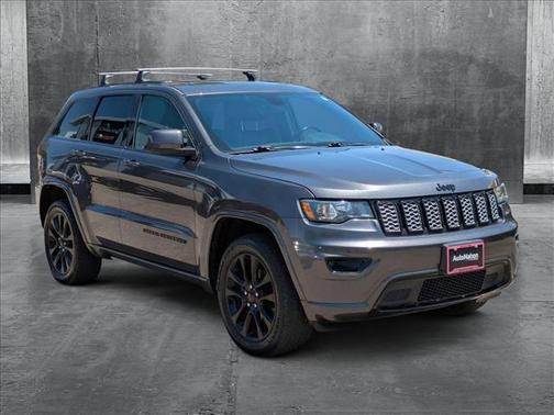 2019 Jeep Grand Cherokee Altitude