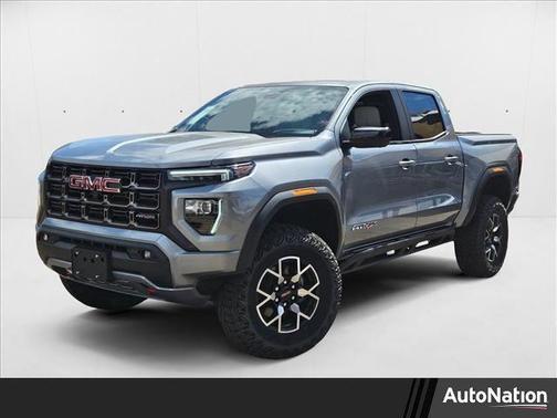 2026 GMC Canyon AT4X