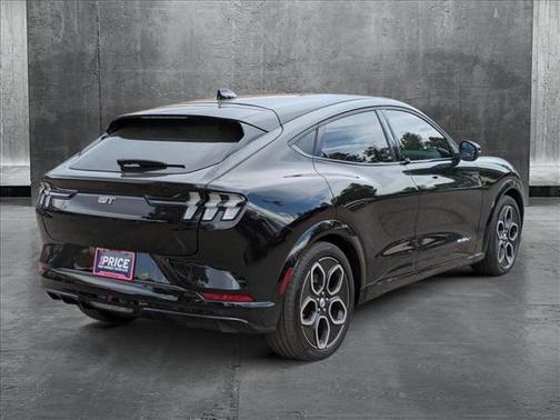 2022 Ford Mustang Mach-E GT