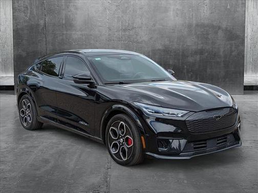 2022 Ford Mustang Mach-E GT