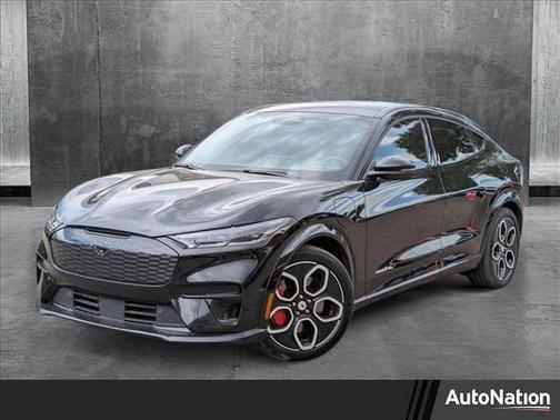 2022 Ford Mustang Mach-E GT