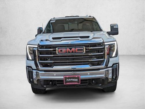 2026 GMC Sierra 2500 SLT