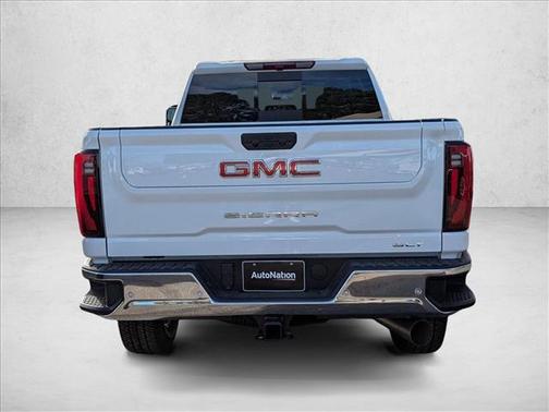 2026 GMC Sierra 2500 SLT