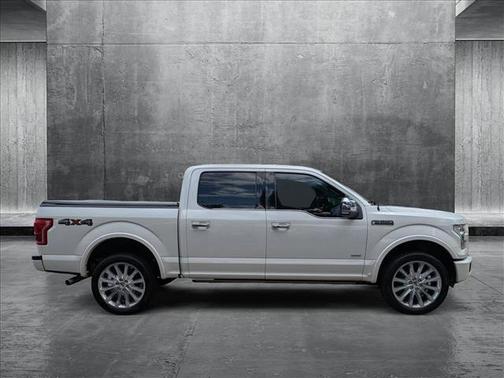 2016 Ford F-150 Platinum