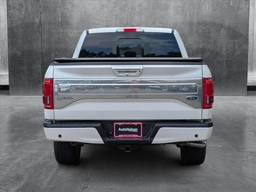 2016 Ford F-150 Platinum