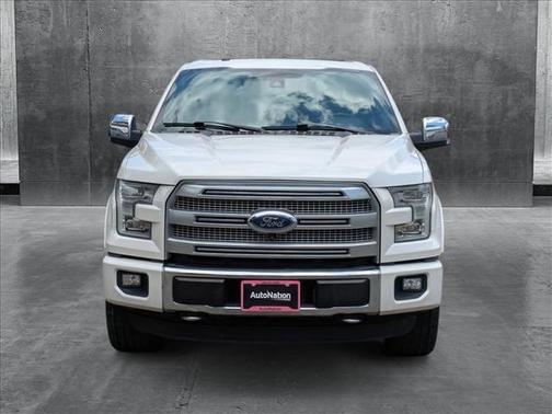 2016 Ford F-150 Platinum