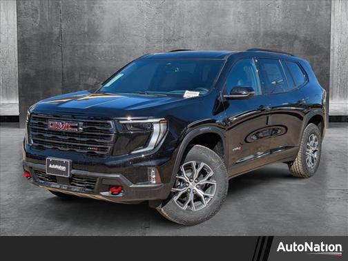 2025 GMC Acadia AWD AT4