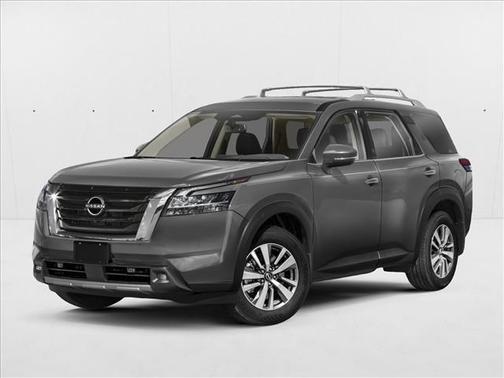 2023 Nissan Pathfinder SL 4WD