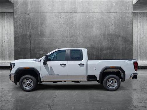 2025 GMC Sierra 2500 Base