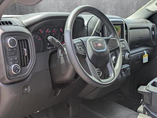 2025 GMC Sierra 2500 Base