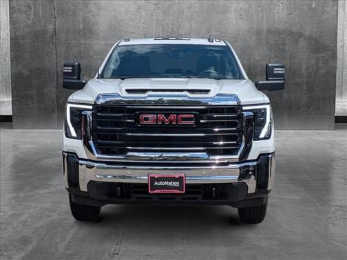 2025 GMC Sierra 2500 Base