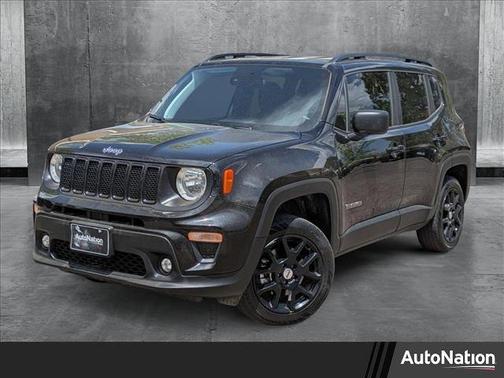2022 Jeep Renegade Latitude