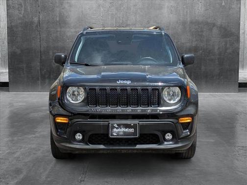 2022 Jeep Renegade Latitude
