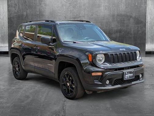 2022 Jeep Renegade Latitude
