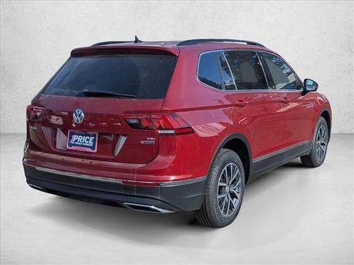 2018 Volkswagen Tiguan 2.0T SEL