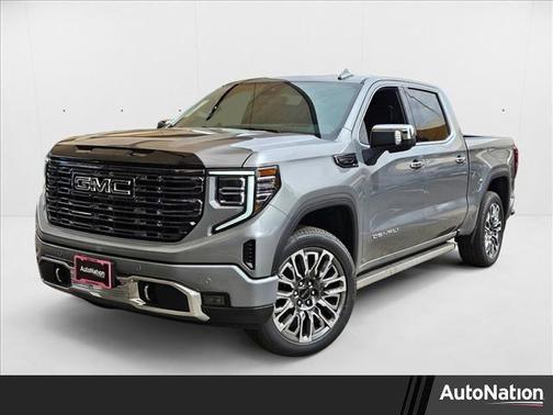 2025 GMC Sierra 1500 Denali Ultimate